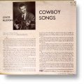 Cowboy Songs 78