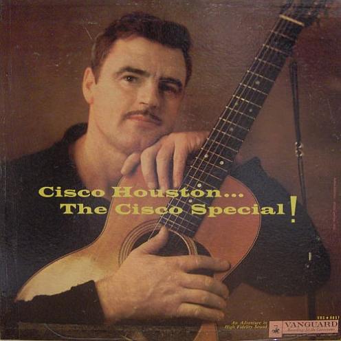 The Cisco Special LP Cover