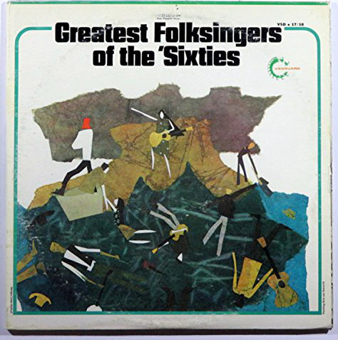 The Greatest Folk Singers of the 60s