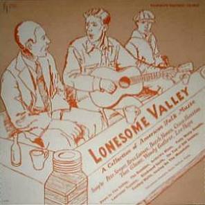 Lonesome Valley LP