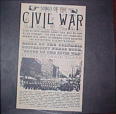 Songs of the Civil War