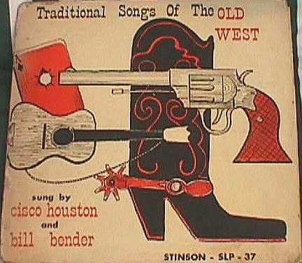 Songs of the Old West