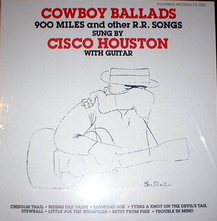 Cisco Cowboy Songs