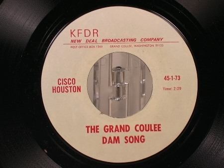 Grand Coulee Dam Single