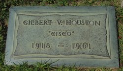 Cisco's grave