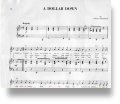 A Dollar Down Sheet Music